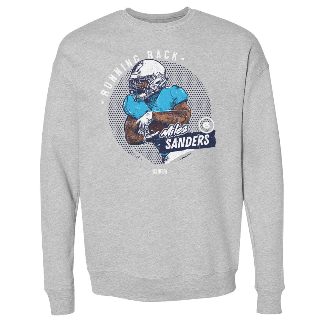 Miles Sanders Men&#39;s Crewneck Sweatshirt | 500 LEVEL
