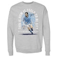 Bernardo Silva Men's Crewneck Sweatshirt | 500 LEVEL