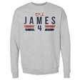 D.J. James Men's Crewneck Sweatshirt | 500 LEVEL