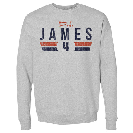 D.J. James Men's Crewneck Sweatshirt | 500 LEVEL
