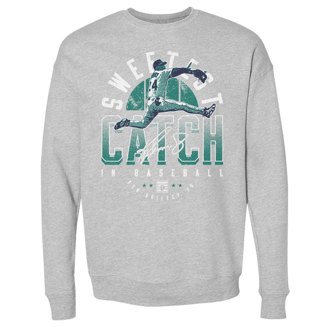 Ken Griffey Jr. Men's Crewneck Sweatshirt | 500 LEVEL