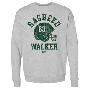 Rasheed Walker Men's Crewneck Sweatshirt | 500 LEVEL