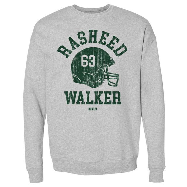 Rasheed Walker Men's Crewneck Sweatshirt | 500 LEVEL