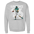 Trevor Lawrence Men's Crewneck Sweatshirt | 500 LEVEL