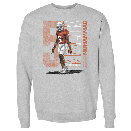 Malik Muhammad Men's Crewneck Sweatshirt | 500 LEVEL