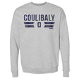 Bilal Coulibaly Men's Crewneck Sweatshirt | 500 LEVEL