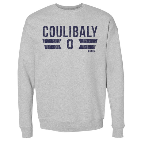 Bilal Coulibaly Men's Crewneck Sweatshirt | 500 LEVEL