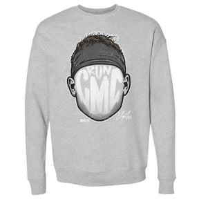 Christian McCaffrey Men's Crewneck Sweatshirt | 500 LEVEL