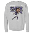 Roquan Smith Men's Crewneck Sweatshirt | 500 LEVEL
