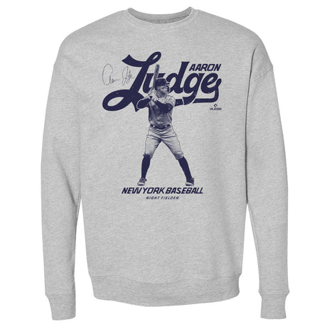 Aaron Judge Men's Crewneck Sweatshirt | 500 LEVEL