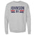 Kent Johnson Men's Crewneck Sweatshirt | 500 LEVEL