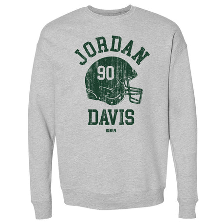 Jordan Davis Men's Crewneck Sweatshirt | 500 LEVEL