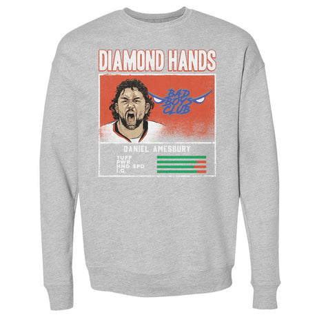 Daniel Amesbury Men's Crewneck Sweatshirt | 500 LEVEL