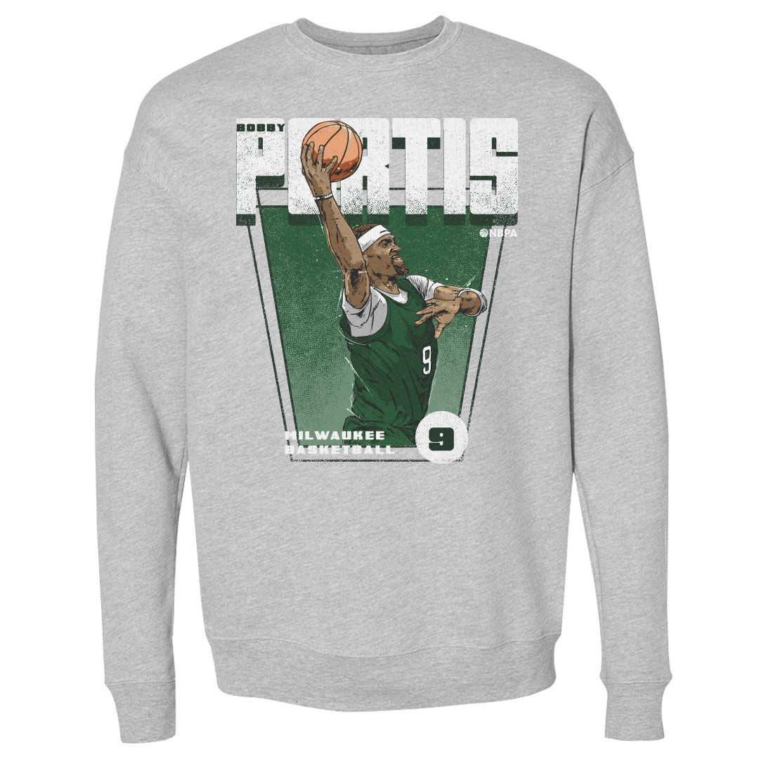 Bobby Portis Men's Crewneck Sweatshirt | 500 LEVEL