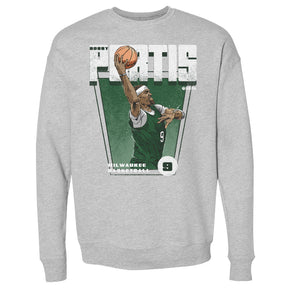 Bobby Portis Men's Crewneck Sweatshirt | 500 LEVEL