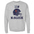 Jim McMahon Men's Crewneck Sweatshirt | 500 LEVEL