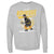 Ray Bourque Men's Crewneck Sweatshirt | 500 LEVEL