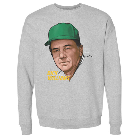 Dick Williams Men's Crewneck Sweatshirt | 500 LEVEL