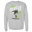 Jalen Berger Men's Crewneck Sweatshirt | 500 LEVEL