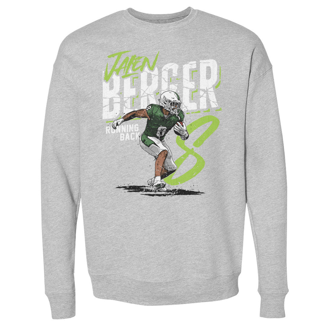 Jalen Berger Men's Crewneck Sweatshirt | 500 LEVEL