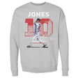 Chipper Jones Men's Crewneck Sweatshirt | 500 LEVEL