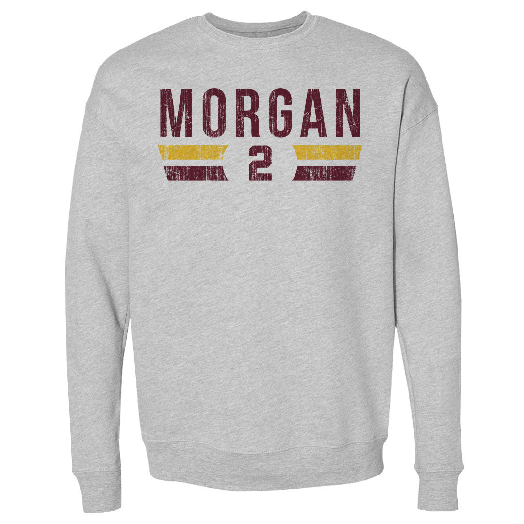 Tanner Morgan Men's Crewneck Sweatshirt | 500 LEVEL