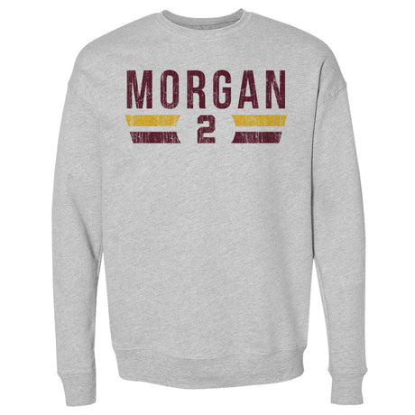 Tanner Morgan Men's Crewneck Sweatshirt | 500 LEVEL