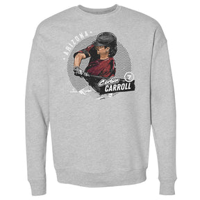 Corbin Carroll Men's Crewneck Sweatshirt | 500 LEVEL
