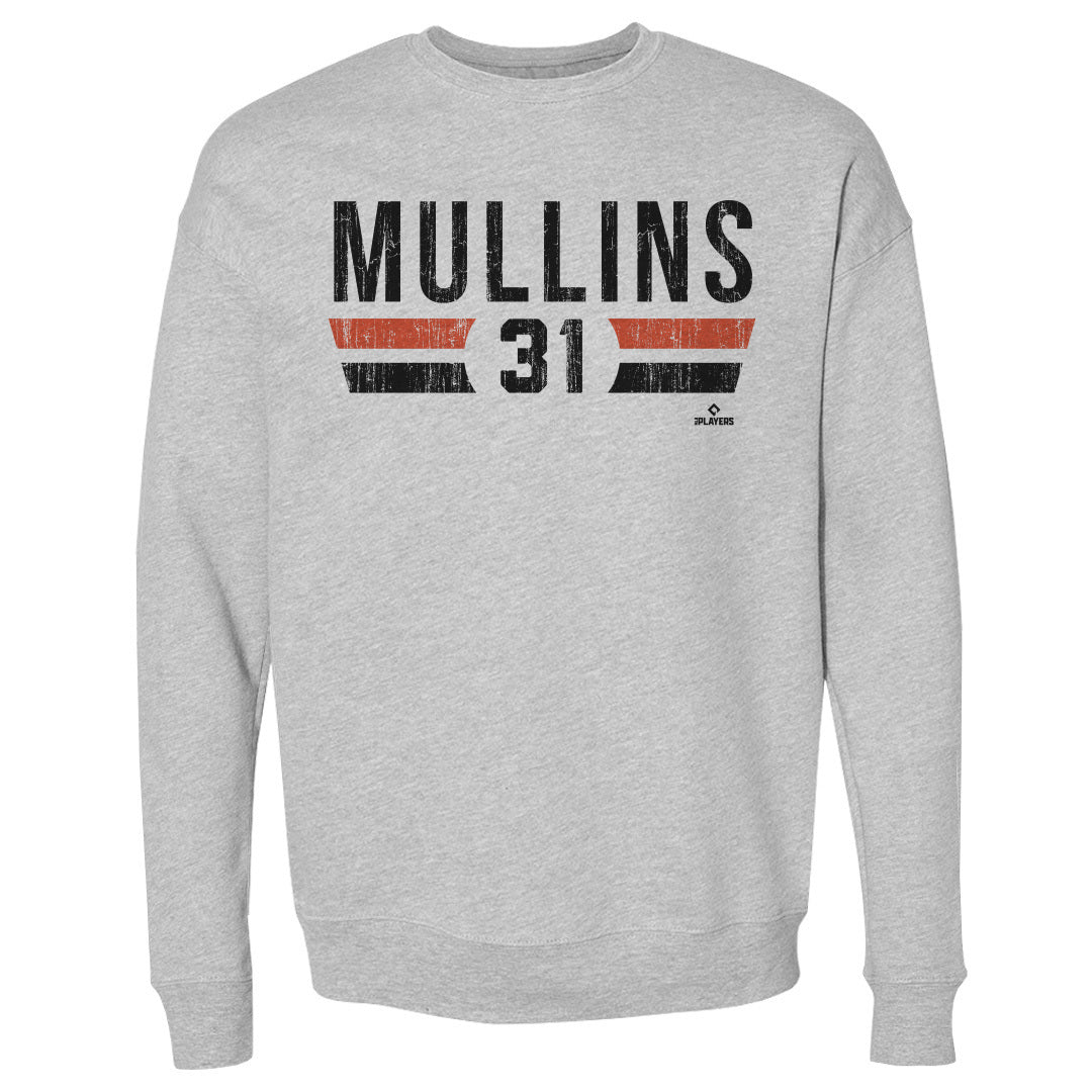 Cedric Mullins Men's Crewneck Sweatshirt | 500 LEVEL