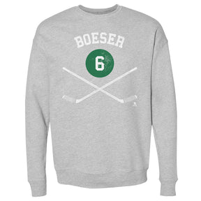 Brock Boeser Men's Crewneck Sweatshirt | 500 LEVEL