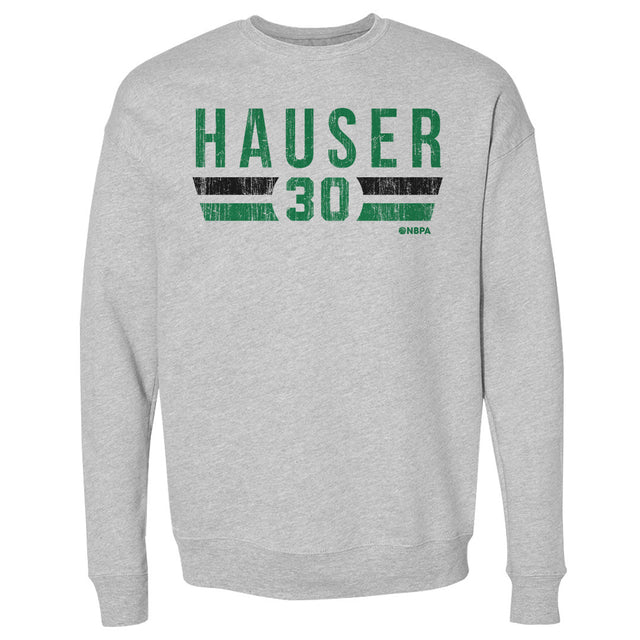 Sam Hauser Men's Crewneck Sweatshirt | 500 LEVEL