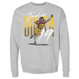 Jaylin Smith Men's Crewneck Sweatshirt | 500 LEVEL