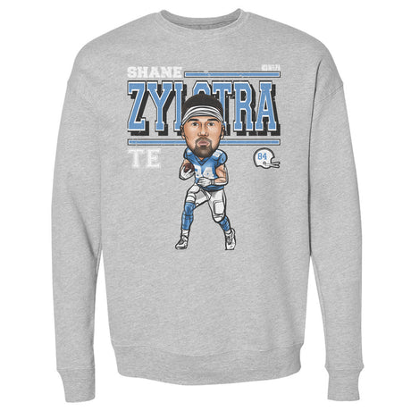 Shane Zylstra Men's Crewneck Sweatshirt | 500 LEVEL