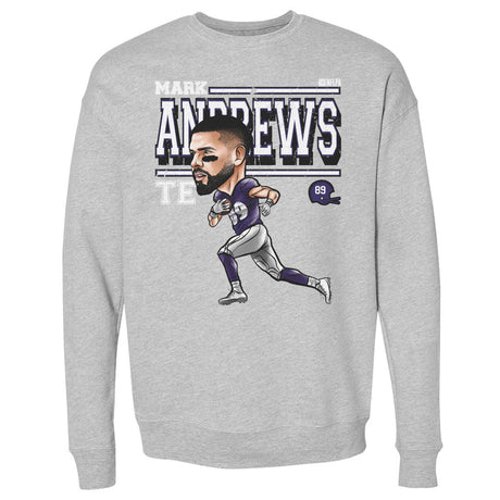 Mark Andrews Men's Crewneck Sweatshirt | 500 LEVEL
