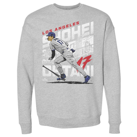 Shohei Ohtani Men's Crewneck Sweatshirt | 500 LEVEL