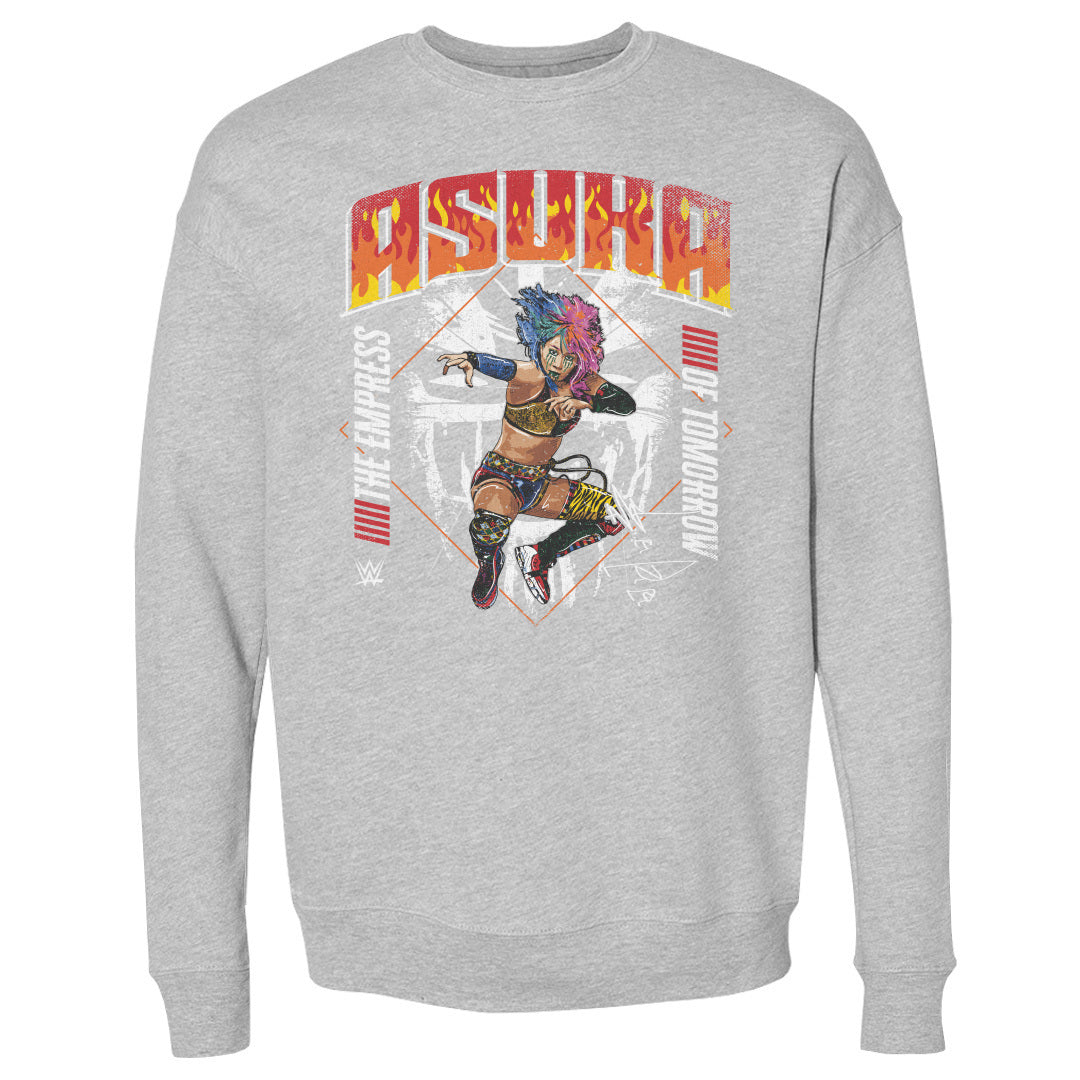 Asuka Men&#39;s Crewneck Sweatshirt | 500 LEVEL