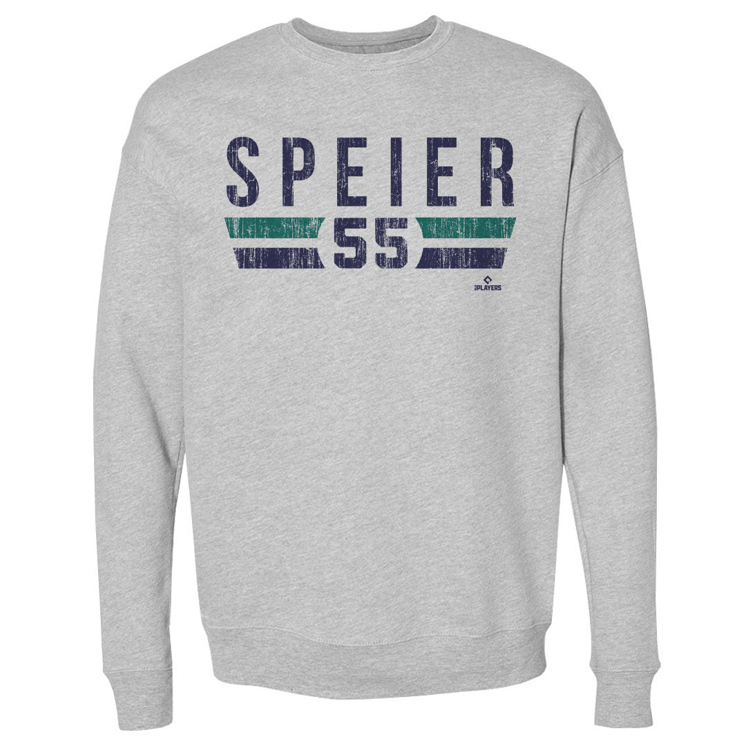 Gabe Speier Men's Crewneck Sweatshirt | 500 LEVEL