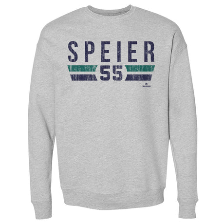 Gabe Speier Men's Crewneck Sweatshirt | 500 LEVEL