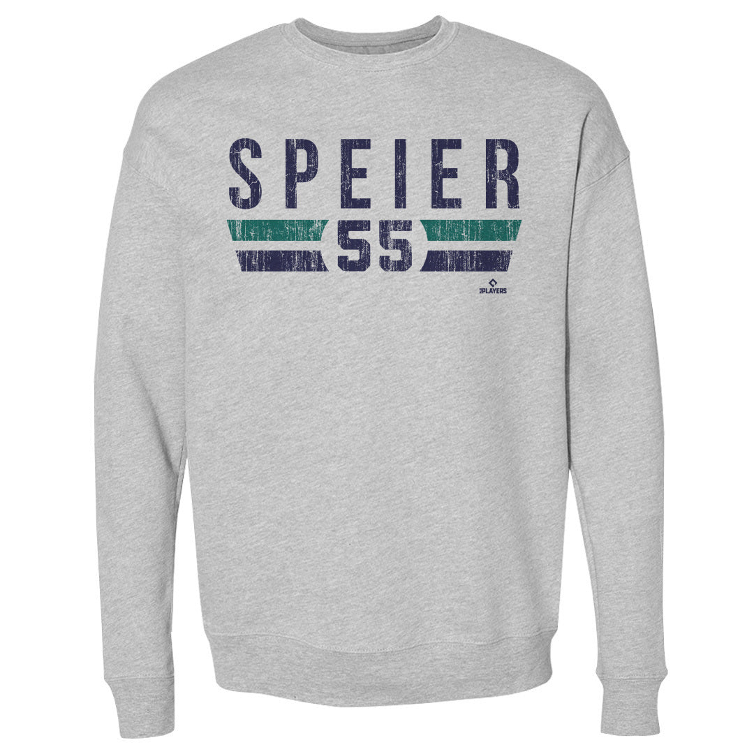 Gabe Speier Men&#39;s Crewneck Sweatshirt | 500 LEVEL