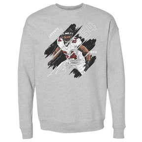 Lavonte David Men's Crewneck Sweatshirt | 500 LEVEL