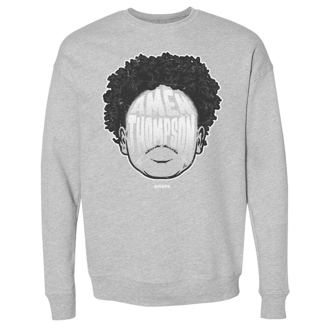 Amen Thompson Men's Crewneck Sweatshirt | 500 LEVEL