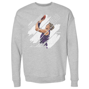 Lauri Markkanen Men's Crewneck Sweatshirt | 500 LEVEL