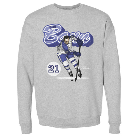 Bob Baun Men's Crewneck Sweatshirt | 500 LEVEL