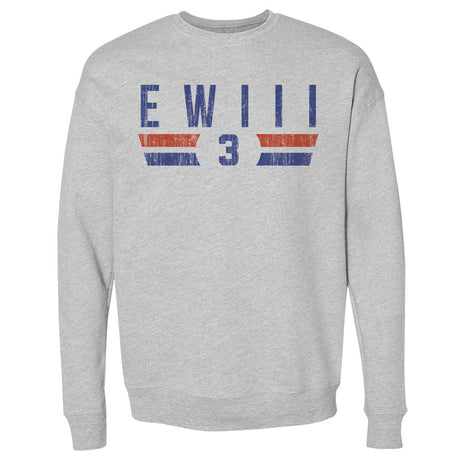 Eugene Wilson Men's Crewneck Sweatshirt | 500 LEVEL