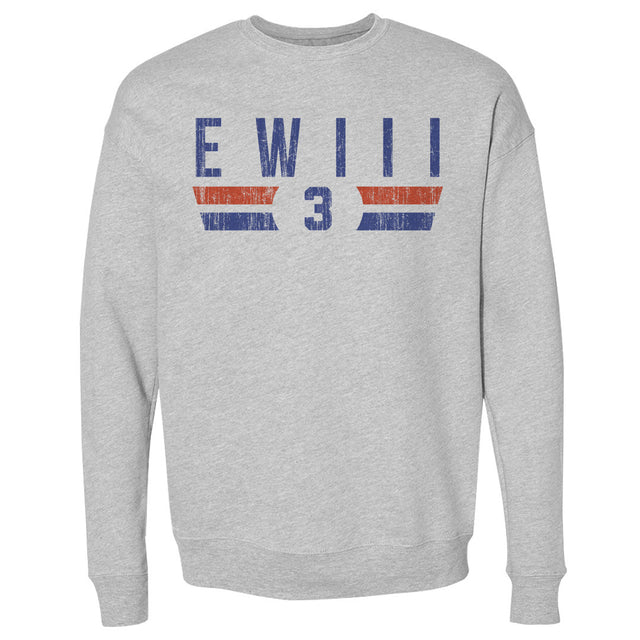 Eugene Wilson Men's Crewneck Sweatshirt | 500 LEVEL