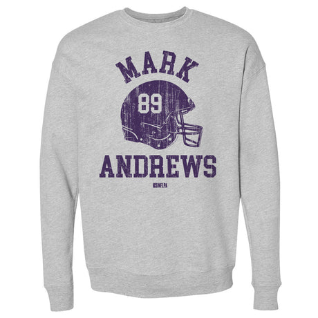 Mark Andrews Men's Crewneck Sweatshirt | 500 LEVEL