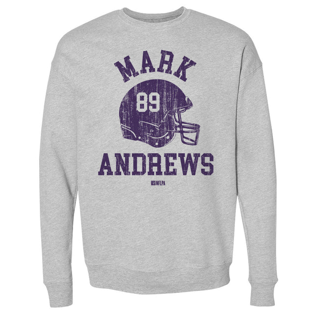 Mark Andrews Men's Crewneck Sweatshirt | 500 LEVEL