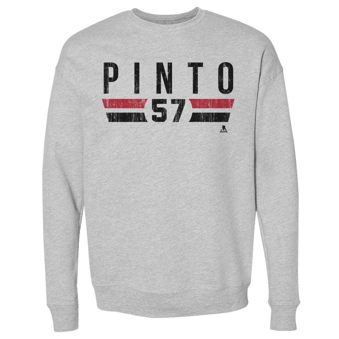 Shane Pinto Men&#39;s Crewneck Sweatshirt | 500 LEVEL