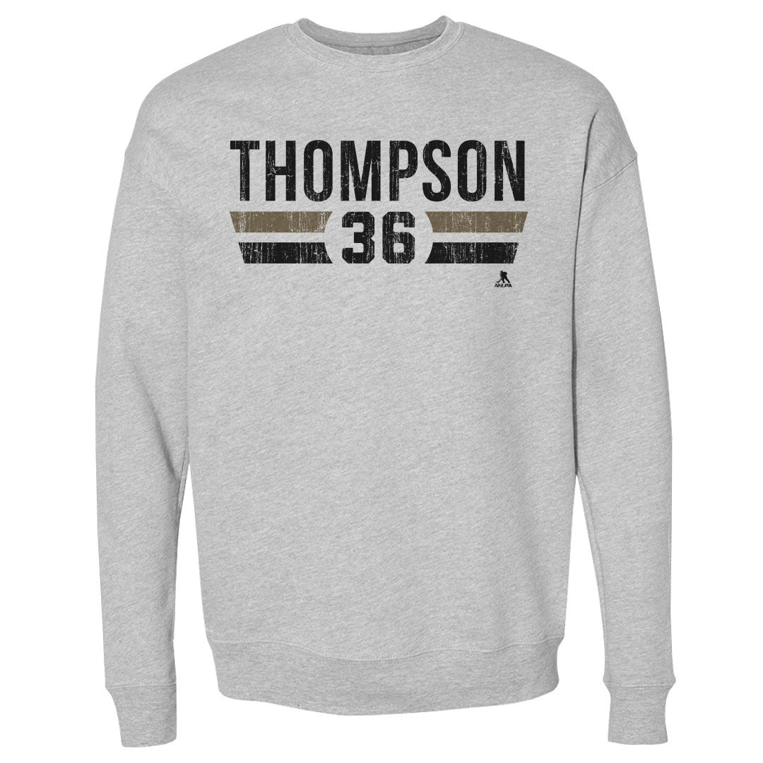 Logan Thompson Men&#39;s Crewneck Sweatshirt | 500 LEVEL