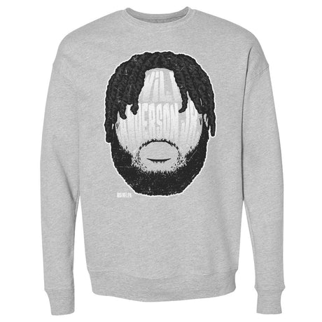 Will Anderson Jr. Men's Crewneck Sweatshirt | 500 LEVEL